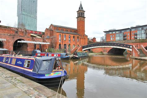 Castlefield, Manchester - TimesTravel