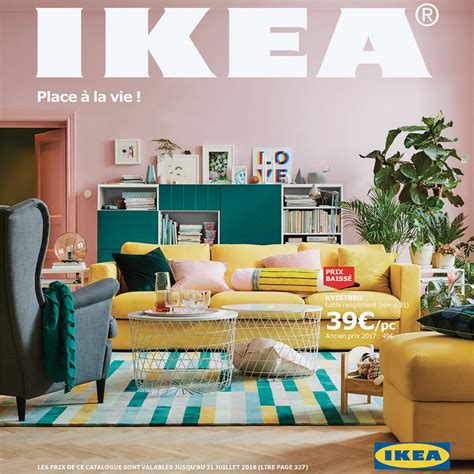 Catalogue IKEA 2017-208 : découvrez la nouvelle collection du géant ...