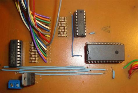 Image result for Dot-Matrix LED Control Driver Module