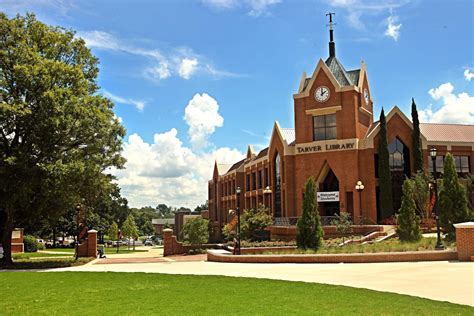 Mercer University: Ranking, Fees, Eligibility, Admissions