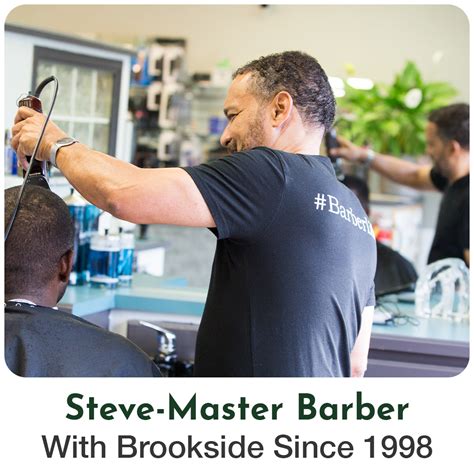 St. Louis Park Barbers — Brookside Barbers