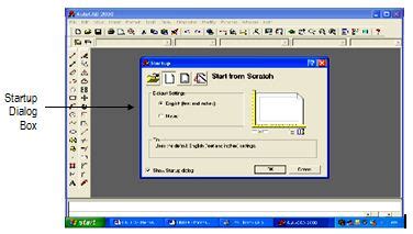 Image result for How to Start AutoCAD