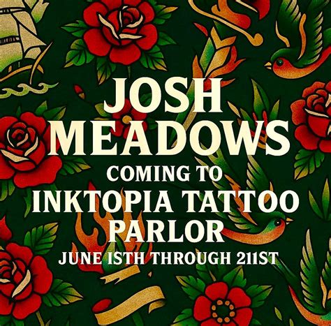 Owner of Inksclusive Tattoo Parlor coming to do a guest spot , 10240 ...