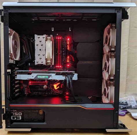 Build 40 – Render Unto Caesar: 3D Rendering Workstation | Top Flight ...