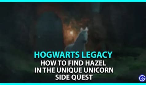 ¿Cómo encontrar a Hazel en Hogwarts Legacy? - 4pmtech (Spain)