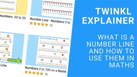 Explain Number Line 的图像结果
