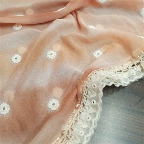 Set 16-21st June - Rich Brown Floral - Karanchi Concept - Heavy Lace ...