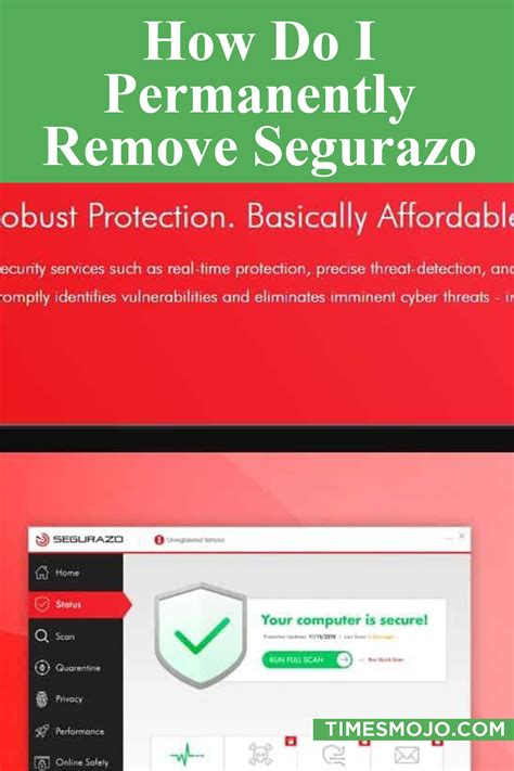 Remove Segurazo From Computer 的图像结果