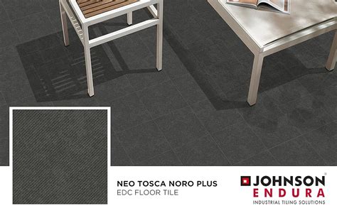 Johnson Endura - Neo Tosca Noro - Plus - Glazed Vitrified Tile, EDC ...
