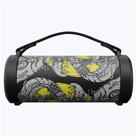 Zebronics Rocket 500 (Santanu Edition) Wireless Speaker