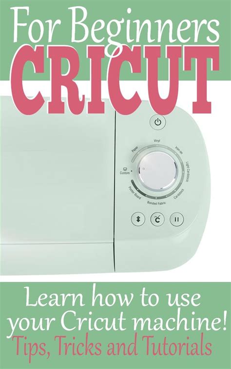 Image result for Cricut Machine Tutorial