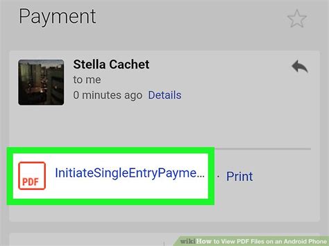 Image result for Open PDF Files in Android