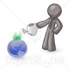 BioLOGy : A 2 Z: Man and Environment