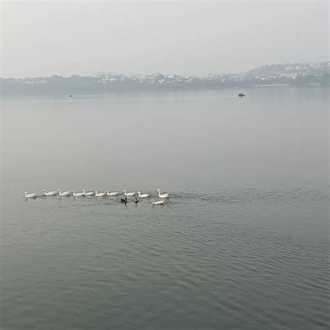 Asia's Largest Artificial Lake