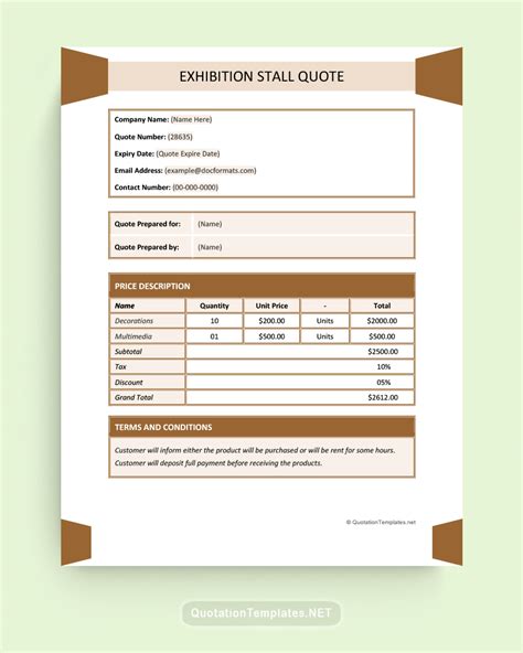 Image result for Event Quote Request