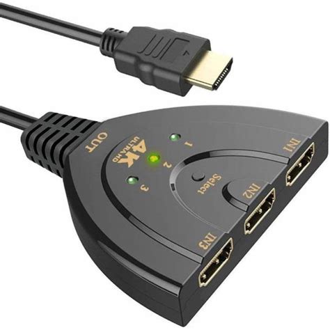 HDMI Switch - Buy HDMI Switch Online at the Best Price in India ...