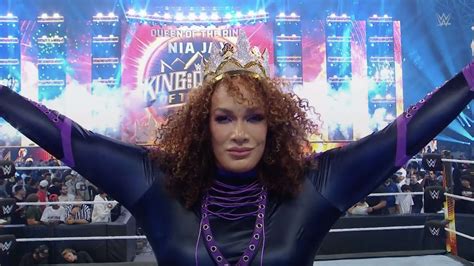 Nia Jax becomes Queen of the Ring, earns WWE Women’s Championship match at SummerSlam