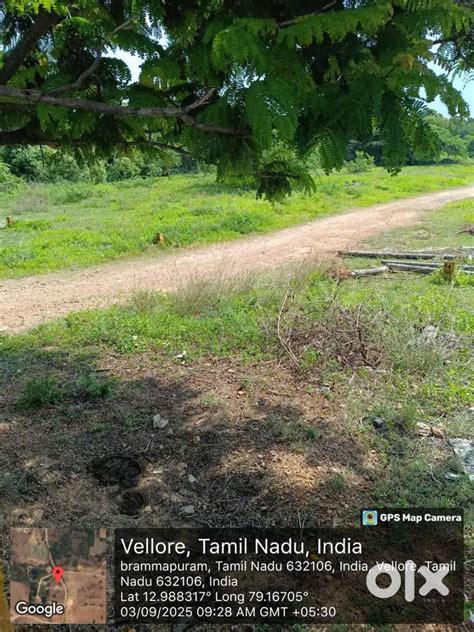 Commercial Plot for sale near VIT College IDA Scudder Phase 2 - Lands ...