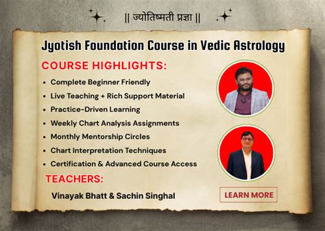 Best Astrology Institute in India | Learn Astrology Online - Vedicgrace ...