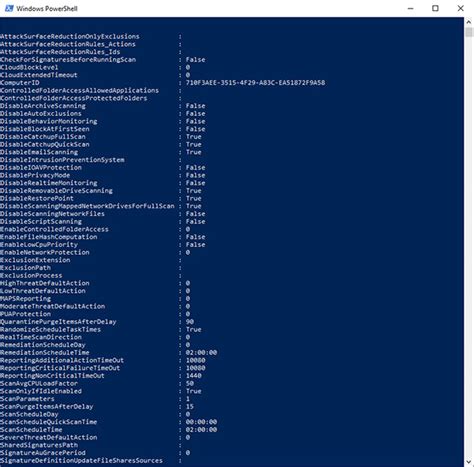 Powershell Export Defender Log 的图像结果