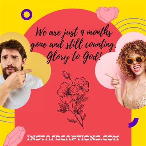 9 Month Anniversary Captions And Quotes In 2024 - InstaFbCaptions ...