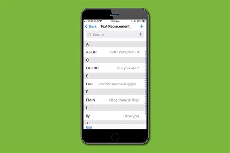 iPhone Keyboard Shortcuts — The Top Text Shortcuts for Your iPhone