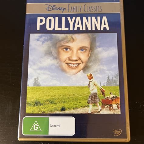 Jane Wyman Pollyanna Pollyanna Movie Review | Common Sense Media