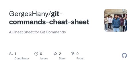 GitHub Commands 的图像结果