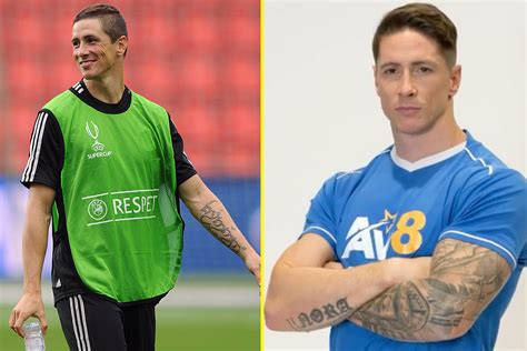 Image result for Fernando Torres Muscles
