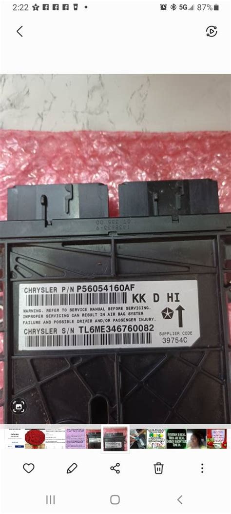 Image result for How to Reprogram Airbag Module to Car