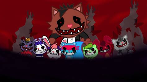 Image result for Happy Tree Friends Flippy Pin