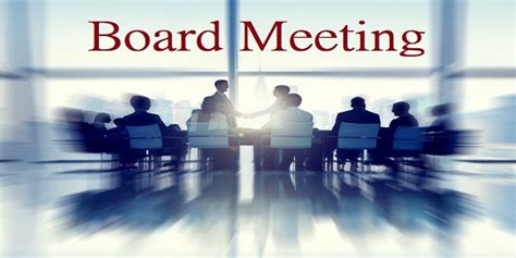 Board Meeting under Companies Act 2013