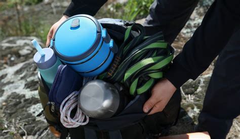 Image result for Setting Up a External Backpack