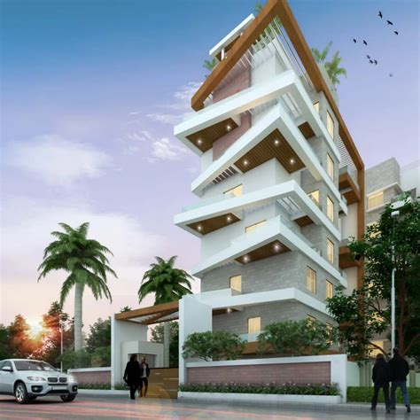 2 BHK Projects by Shree Ganesh Associates - Dwello