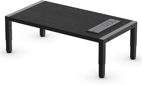 CCCEI Desk Monitor Stand Riser with Electrical India | Ubuy