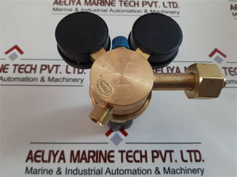 Unitor regulator 510 ox 10 bar oxygen pressure regulator – Aeliya Marine