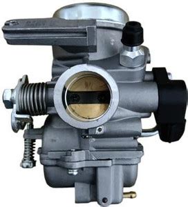 SRMK Carburetor Assembly Compatible For Yamaha Gladiator/YBR 125/ SS ...