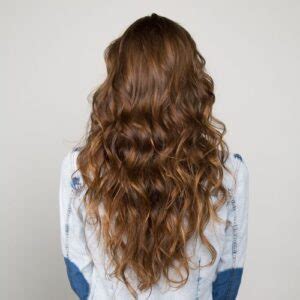 Image result for Beach Wave Perm Tutorial