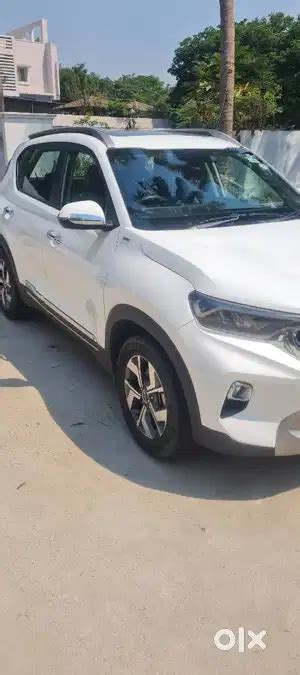 Kia Sonet HTX Plus Turbo iMT DT, 2021, Petrol - Cars - 1808553681