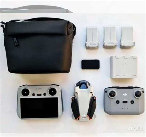 DJI Mini 3 Pro квадрокоптер 4K 60 FPS Санкт-Петербург | Товары для ...
