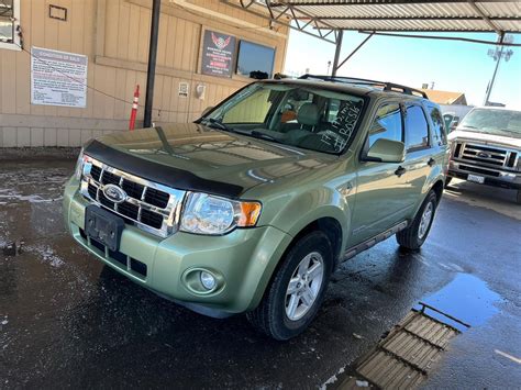 2008 Ford Escape Hybrid