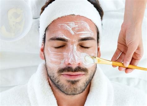 Skincare Tips for Grooms: Men Pay Attention to Your Skin, 'Cause It is ...
