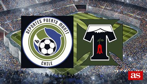 Puerto Montt 2-0 Deportes Temuco: results, summary and goals