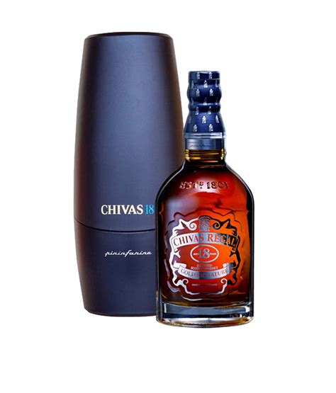 Chivas Regal 18 Year Old - Pininfarina Chapter 1 in Sri Lanka l Ceylon ...