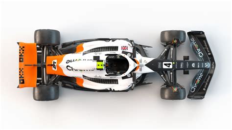 Monaco GP 2023: McLaren reveal Triple Crown livery to celebrate F1 ...