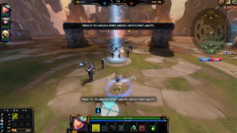 Image result for Smite Tutorial 1