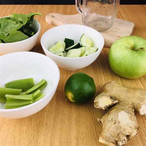 +5 Jugo verde ¡Un aliado para la salud! - ¡Recetas fáciles!