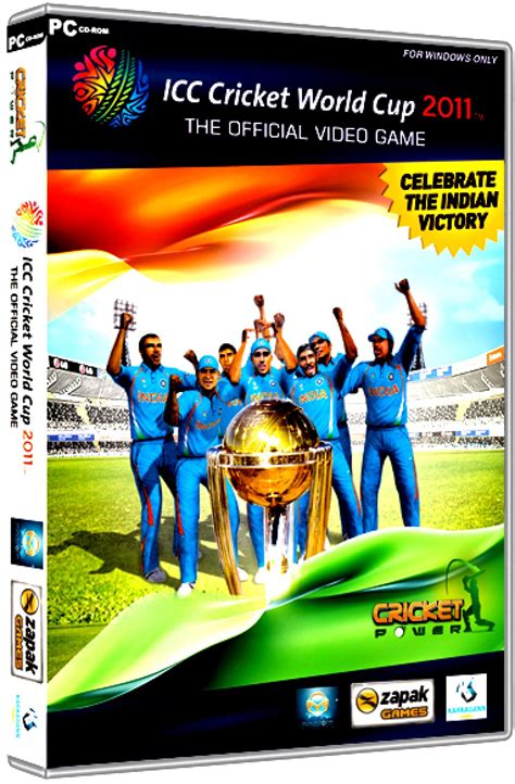 ICC Cricket World Cup 2011 Price in India - Buy ICC Cricket World Cup ...