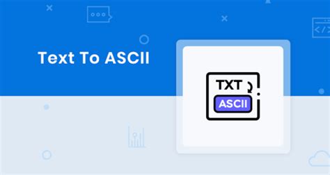Image result for How to Convert ASCII-Code