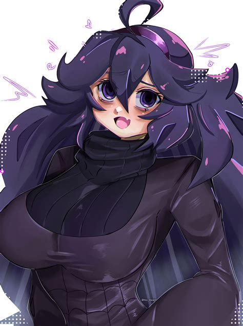 Hex maniac by desichan12 on DeviantArt